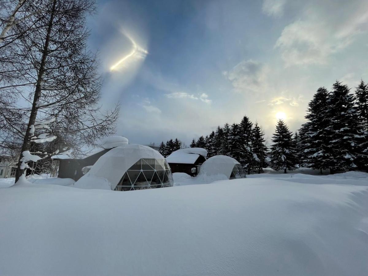 Rusutsu Pension Clydesdale ภายนอก รูปภาพ