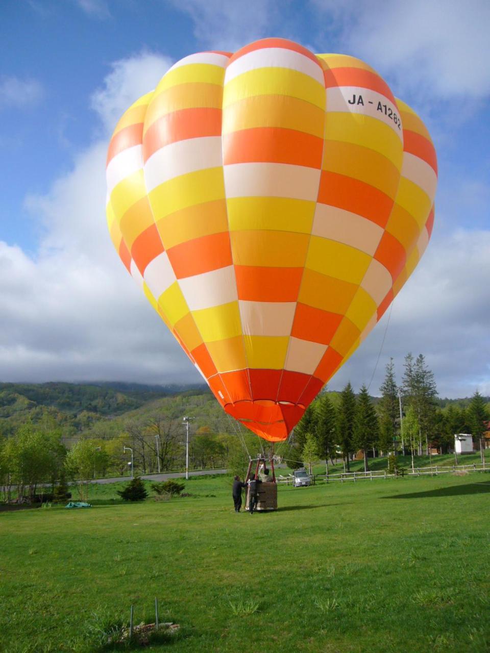 Rusutsu Pension Clydesdale ภายนอก รูปภาพ